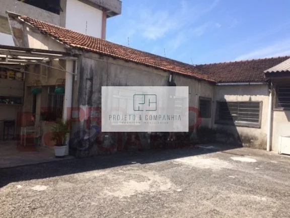 Imagem Casa Térrea em Granja Julieta - São Paulo