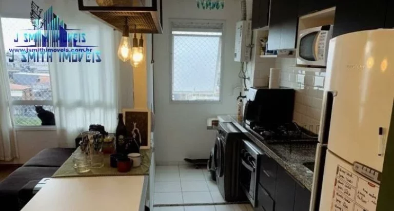 Imagem Apartamento com planejados de ótimo padrão - PRONTO PARA MORAR
