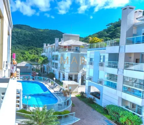 Imagem Apartamento de 2 quartos sendo 1 suíte e vaga de garagem à venda em Ingleses do Rio Vermelho, Florianópolis-SC - 105,02m².