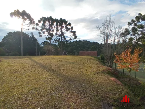 Imagem Terreno a Venda, em Condomínio de Luxo de Campos do Jordão - SP.