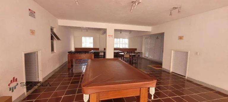 Imagem Apartamento com 2 dormitórios à venda, 68 m² por R$ 315.000,00 - Jardim Imperador - Praia Grande/SP