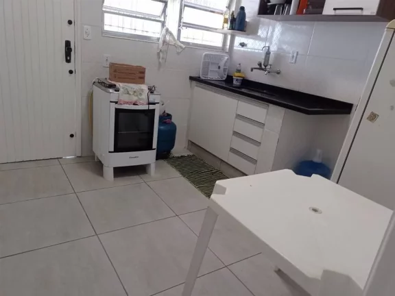 Imagem Casa com 2 dorms, Caiçara, Praia Grande - R$ 590 mil, Cod: 2518