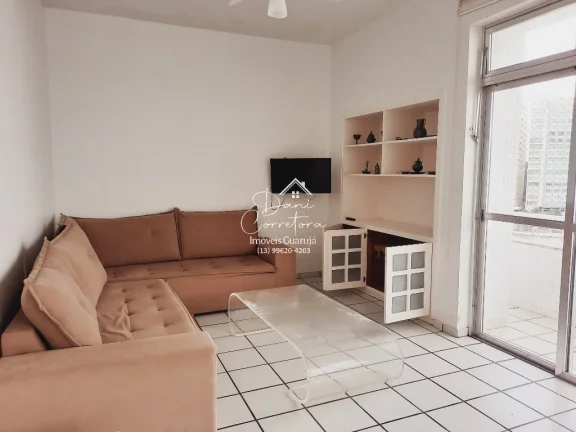Imagem Imperdível apartamento de 4 quartos e 158m² na Pitangueiras, Guarujá-SP! Confira já!
