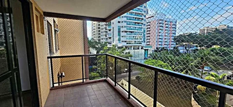Imagem Apartamento para Venda em Rio de Janeiro, Recreio dos Bandeirantes, 2 dormitórios, 1 suíte, 3 banheiros, 1 vaga