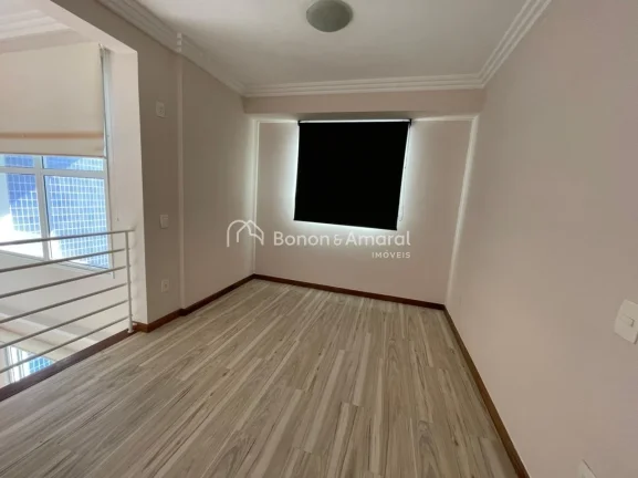 Imagem Apartamento duplex para locação no Cambuí, em uma das regiões mais valorizadas de Campinas. O ba...