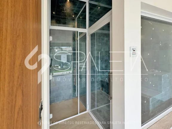 Imagem Linda casa com arquitetura clássica à venda na Fazenda da Grama em Itupeva