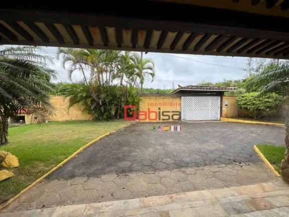 Imagem Casa com 4 quartos à venda, 650 m² por R$ 3.700.000 - Marina - Armação dos Búzios/RJ