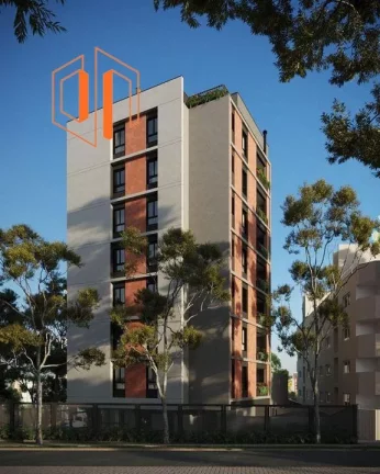 Imagem Cobertura Duplex para Venda em Curitiba, Água Verde, 3 dormitórios, 1 suíte, 3 banheiros, 2 vagas