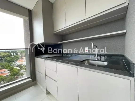 Imagem Localizado em uma das melhores regiÃµes do bairro Nova Campinas, este excelente apartamento no EdifÃ...