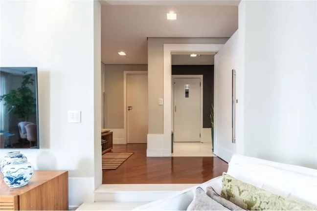 Imagem APARTAMENTO RESIDENCIAL em São Paulo - SP, Brooklin Novo
