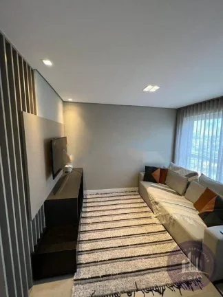 Imagem Apartamento com 1 dormitório para venda, 67 m² por R$ 1.199.000 Alphaville