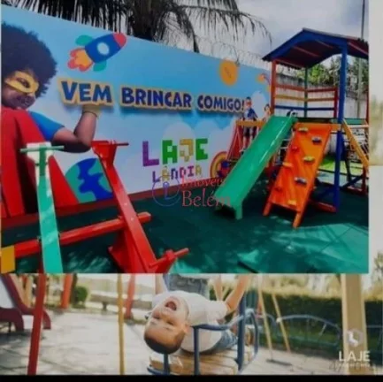 Imagem Apartamento de 67m² Pronto Pra Morar Próx. a Augusto Montenegro