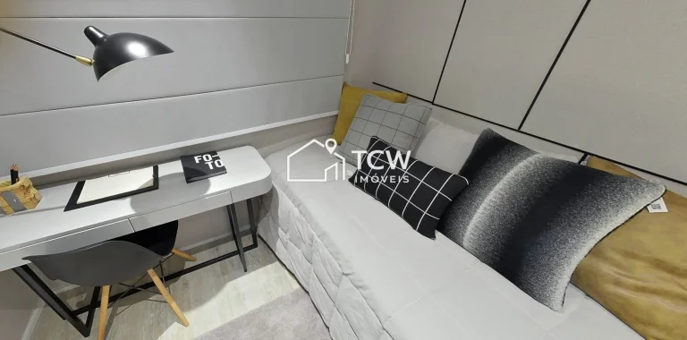Imagem Apartamento Padrão 132m2 no Chácara Klabin