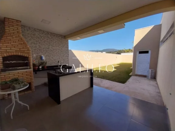 Imagem Casa Alto Padrão a venda no Condomínio Reserva Marajoara | Jundiaí | São Paulo