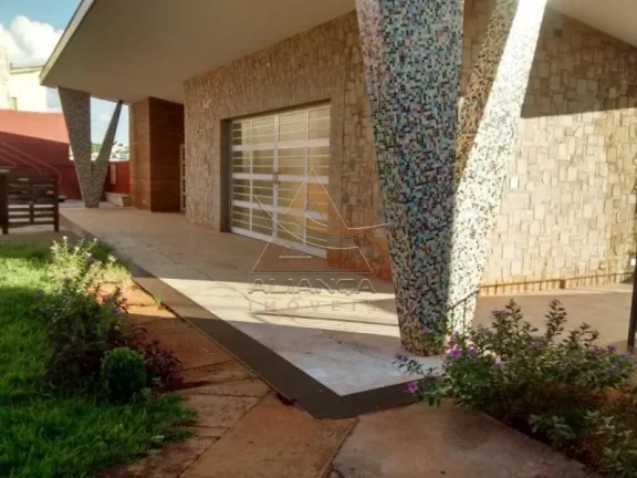 Imagem Prédio Comercial - Ribeirão Preto - Jardim São Luiz