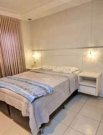 Imagem Casa em Condomínio para Venda em Cuiabá / MT no bairro Parque Atalaia