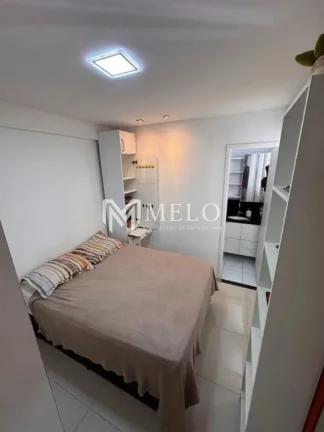 Imagem Oportunidade em IMBIRIBEIRA: 63m², 03qts, 01vaga/Mobiliado.