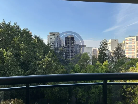 Imagem Apartamento para locação em Higienópolis, São Paulo-SP! 2 quartos, 1 suíte, 2 salas, 2 banheiros, 1 vaga de garagem e 75m² de área.