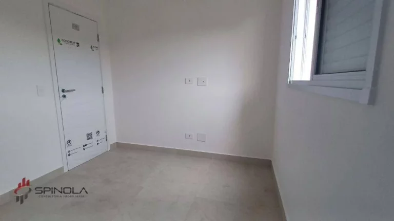 Imagem Apartamento com 3 dormitórios à venda, 81 m² por R$ 650.000,00 - Canto do Forte - Praia Grande/SP