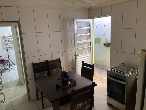 Imagem Casa com 2 dormitórios à venda, 82 m² por R$ 295.000,00 - Centro - Poá/SP