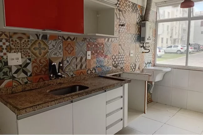 Imagem Apartamento de 1 quarto, à venda, 42m² em Quintino Bocaiúva - RJ