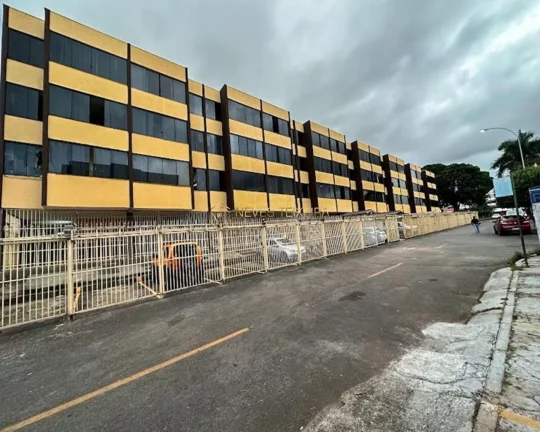 Imagem QI 10 COM 2 QUARTOS E VAGA DE GARAGEM!!!