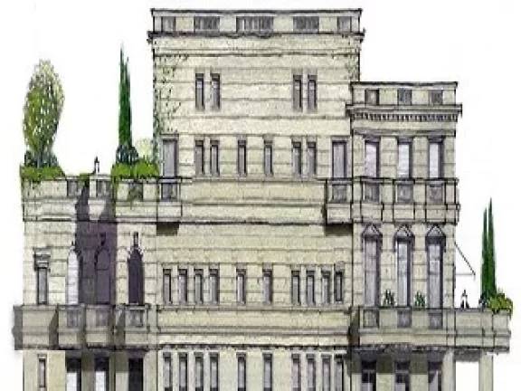 Imagem Condomínio Edifício Artur Ramos, apartamento à venda com 5 quartos em Jardim Europa, apartment in São Paulo Brazil