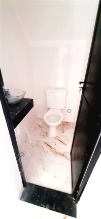 Imagem CASA COM 57.54 m² - AVIAÇÃO - PRAIA GRANDE SP