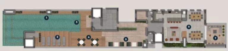 Imagem Apartamento com 3 Quartos à Venda, 192 m² em Mont Serrat - Porto Alegre