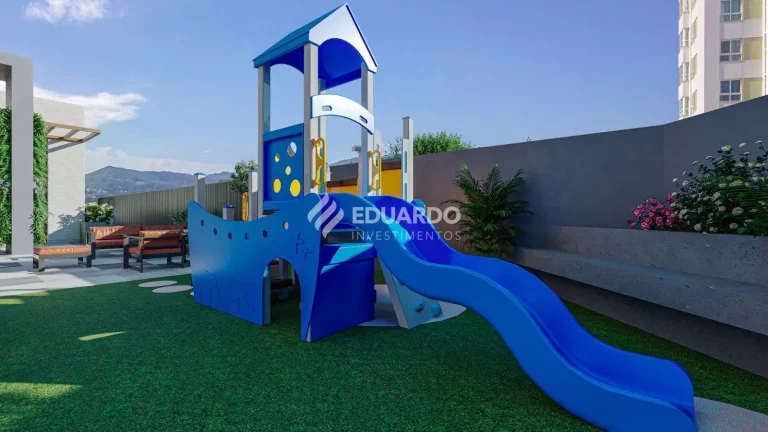 Imagem Apartamento no Magic Sun Home Resort com 4 Suítes à Venda no Centro de Balneário