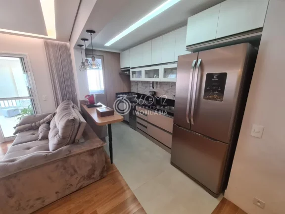 Imagem Apartamento para Venda em Santo André / SP no bairro Centro