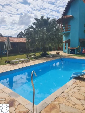 Imagem Casa de alto padrão em Mairiporã / Vila machado / Condomínio fechado / 10 km do centro de Mairiporã.
