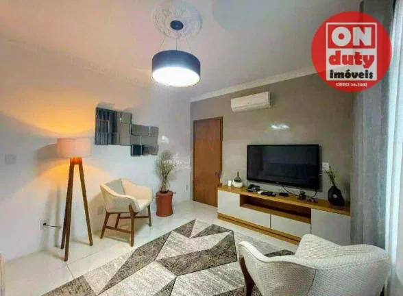 Imagem Apartamento 3 quartos à venda - Santos/SP