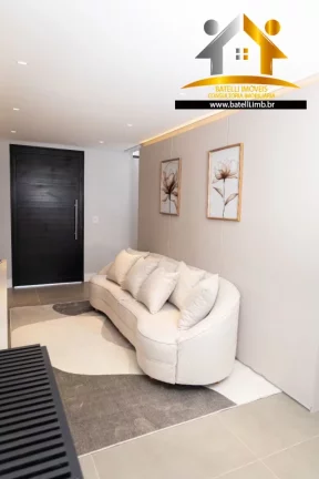 Imagem Casa NOVA e DECORADA à venda no condomínio Via Verde em Caucaia do Alto - Batelli Imóveis
