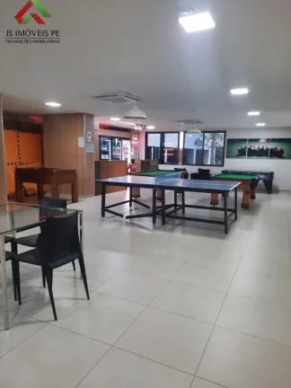 Imagem Apartamento de Luxo na Várzea: 3 Quartos, 1 Suite, 2 Salas, 3 Banheiros, 2 Vagas de Garagem - Recife-PE