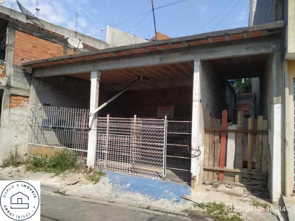 Imagem Terreno com estrutura pronta para construir em Sao Paulo / Jardim Rosinha / Região Jaraguá.