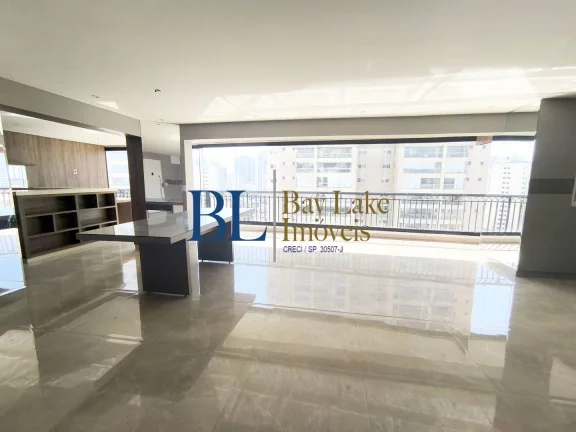 Imagem Lindo Apartamento 156m²|3 Suítes|3 Vagas|Lazer Completo!Verone Family Club