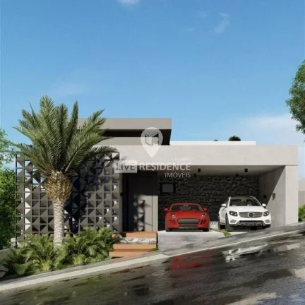 Imagem Casa de Sonho em Condomínio - Itatiba, SP Imóveis Live residence
