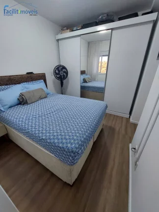 Imagem APARTAMENTO 2 DORMITÓRIOS COM SUÍTE - VILA TIBIRIÇÁ - SANTO ANDRÉ