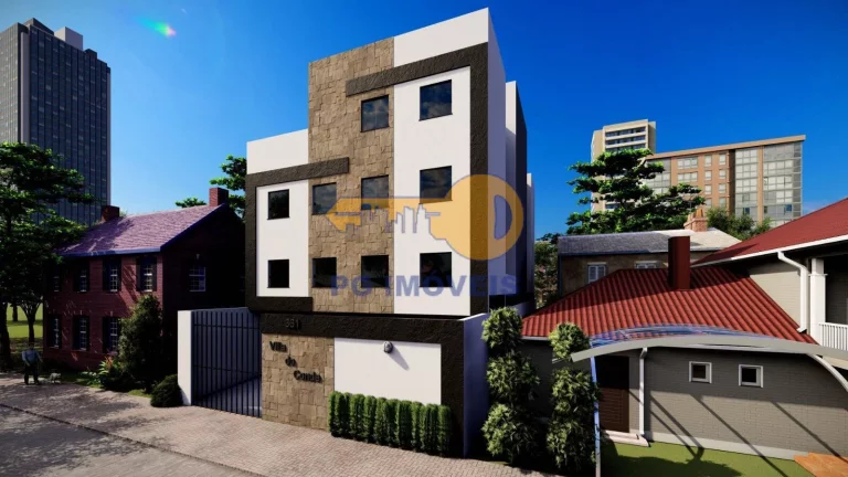 Imagem APARTAMENTOS DOIS DORMITÓRIOS EM PARANAGUÁ