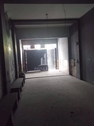 Imagem SALÃO COMERCIAL 100 M2 JARDIM ZAIRA -MAUÁ