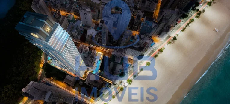 Imagem Apartamento 4 Dormitórios para venda em Balneário Camboriú - SC