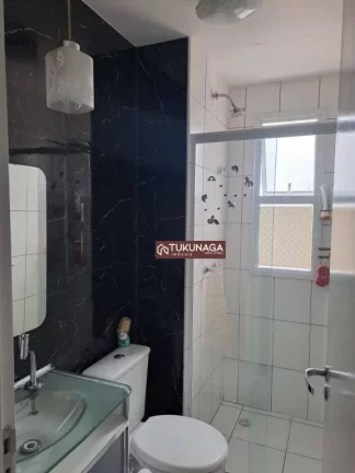 Imagem Apartamento com 2 quartos à venda, 52 m² por R$ 400.000 - Jardim Flor da Montanha - Guarulhos/SP