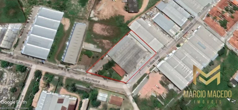 Imagem Galpão à venda, 3624 m² por R$ 8.000.000,00 - Autódromo - Eusébio/CE