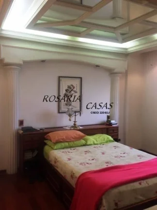 Imagem Amplo apartamento Shopping Plaza Sul com 4 VAGAS!!!