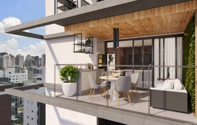 Imagem Piazza 685 - Apartamento à venda no bairro Água Verde - Curitiba/PR