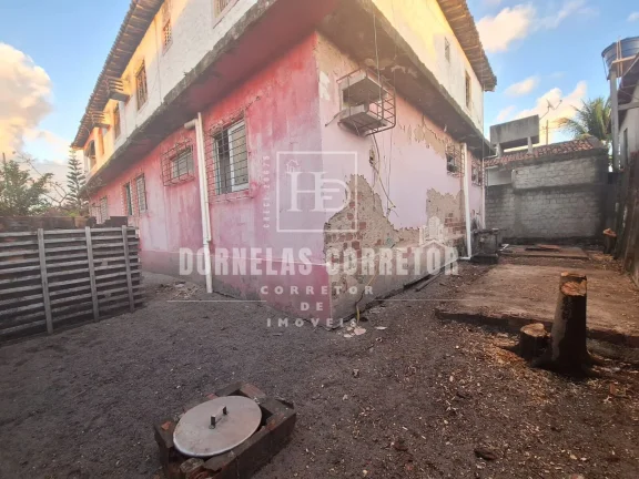 Imagem 2 casas + muito terreno pau amarelo paulista