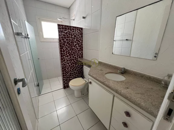 Imagem Sobrado luxuoso de alto padrão à venda condomínio Bougainville frente praia