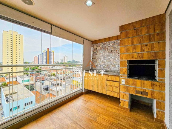 Imagem Apartamento com 3 dormitórios e varanda gourmet na Vila Carrão
