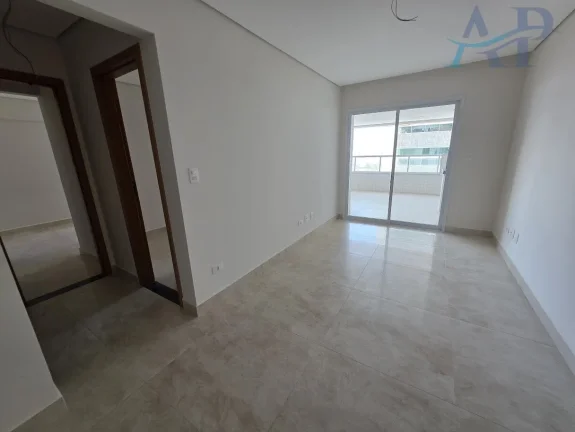 Imagem Apartamento em Praia Grande com 2 Dormitórios e Pagamento Facilitado